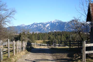 Wandern und genie&szlig;en