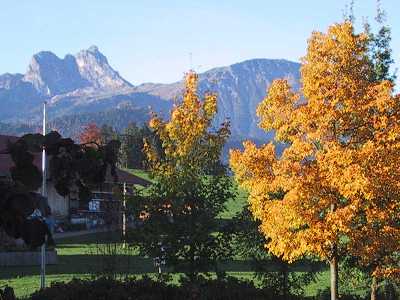 Herbst in Hopferau
