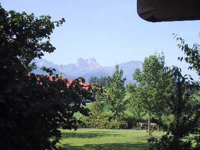 Sommer in Hopferau